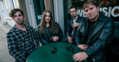 Hungarian indie rockers set for the North-East